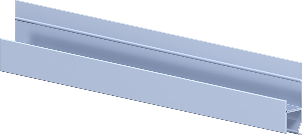 Полки рядные под клинкер